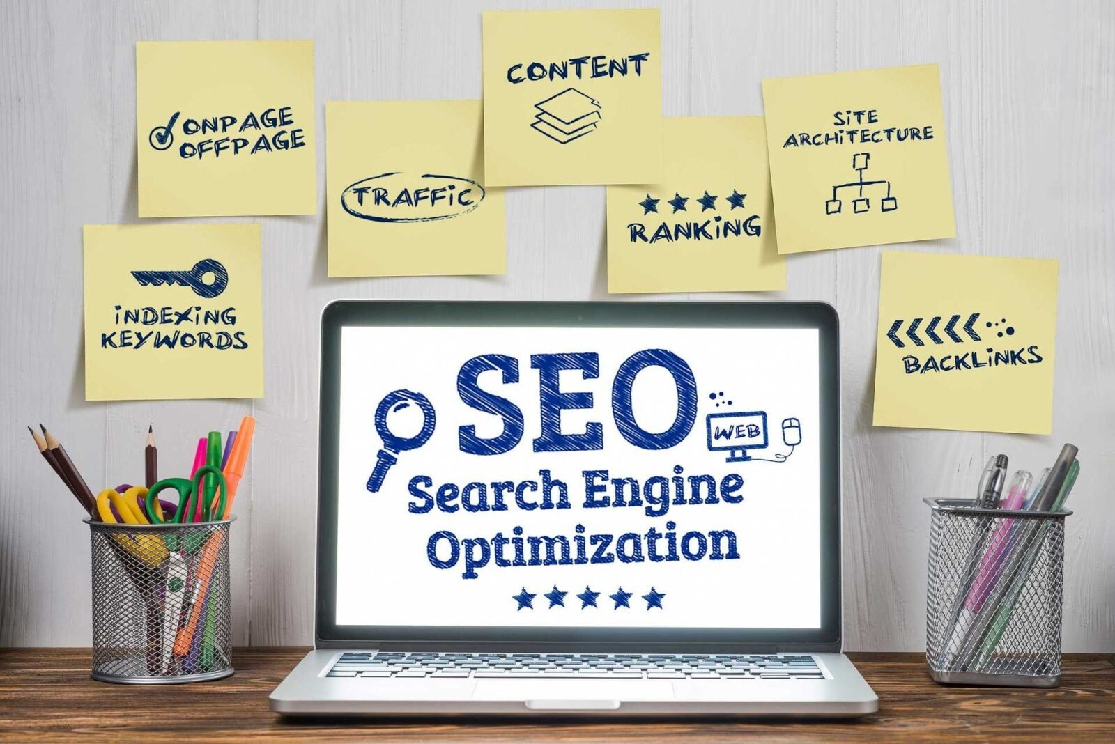 קידום אורגני SEO