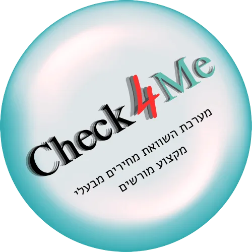 check4me - לוגו דיג'י מרקט