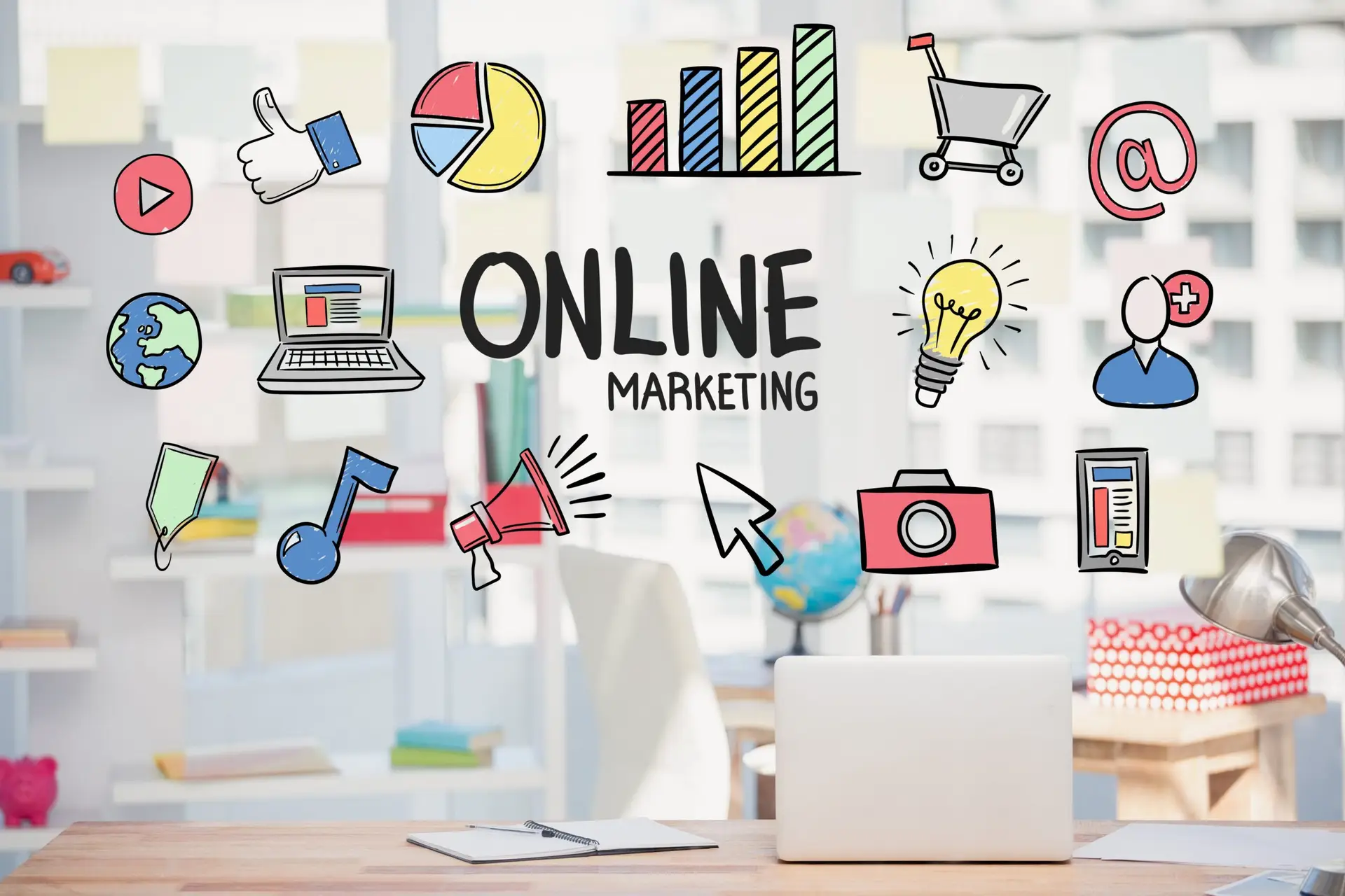 איך חברת שיווק דיגיטלי מקדמת עסק קטן? - Digi-Market -סוכנות שיווק דיגיטלי